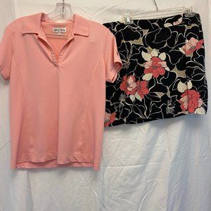 Izod and Sport Haley Golf